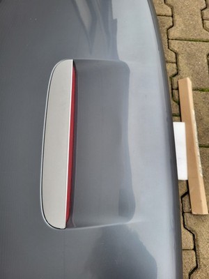 BMW Z3 Roadster Heckklappe Heckdeckel Kofferraum Deckel Stahl Grau ABHOLUNG