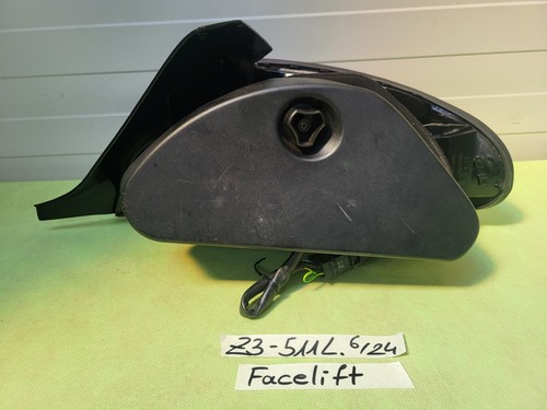 BMW Z3 Roadster Facelift Rückleuchte Rücklicht Bremslicht LINKS 8384511 weiß