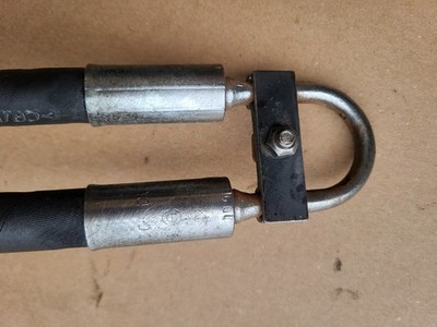 BMW E46 Servoleitung Druckschlauch 6750156 Schlauch Leitung für Servo Lenkung