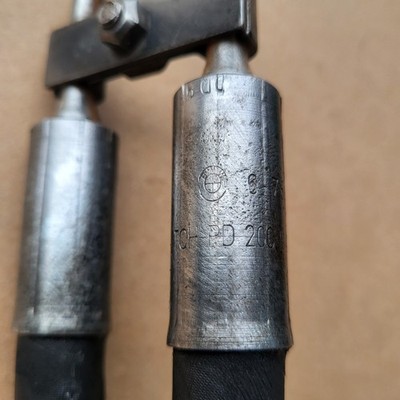 BMW E46 Servoleitung Druckschlauch 6750156 Schlauch Leitung für Servo Lenkung