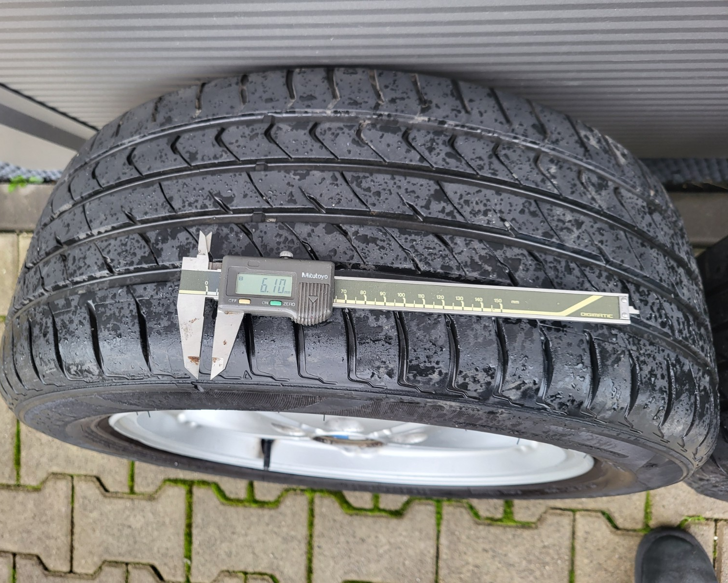 BMW E46 E36 Z3 Alufelgen 1092260 Z-Star 7 J x 16 Zoll 2x Winter Reifen ABHOLUNG 