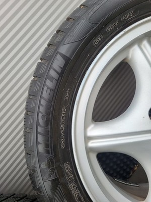 BMW E46 E36 Z3 Alufelgen 1092260 Z-Star 7 J x 16 Zoll 2x Winter Reifen ABHOLUNG 