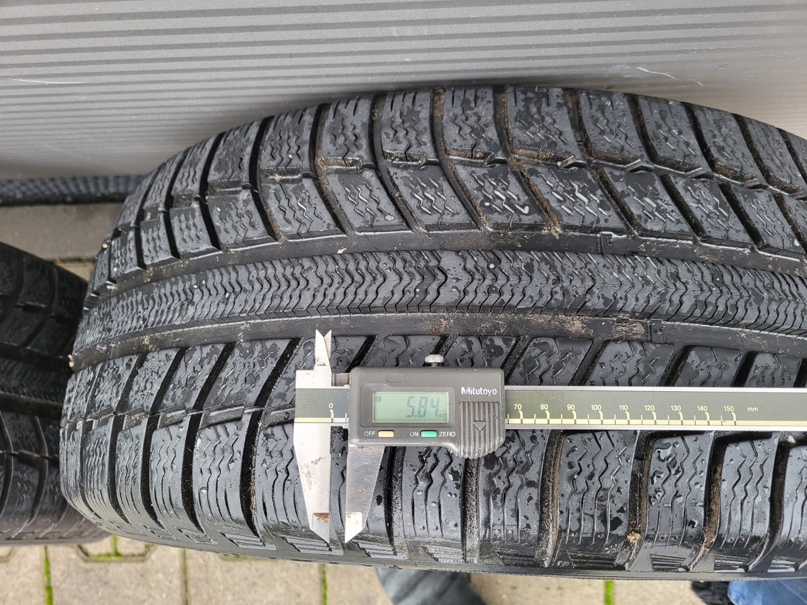 BMW E46 E36 Z3 Alufelgen 1092260 Z-Star 7 J x 16 Zoll 2x Winter Reifen ABHOLUNG 