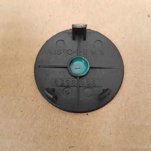 BMW Z3 Roadster + Coupe Armaturenbrett Blende Blindstopfen schwarz 8398668