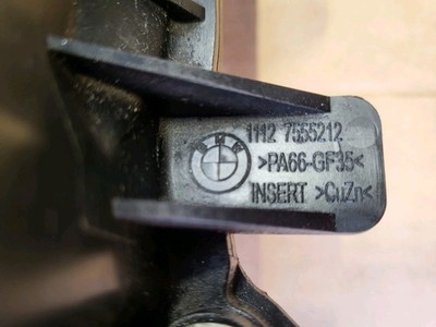 original BMW Ventildeckel E87 E90 E91 X3 E83 Z4 N46 Zylinderkopfhaube 7555212