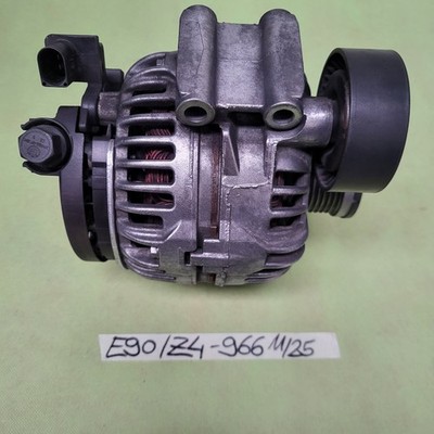 Generator BMW E46 E90 E91 E92 E81 E87 X3 E83 Z4 E85 Bosch Lichtmaschine 7532966
