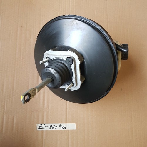 BMW Z4 Facelift Bremskraftverstärker 6769850 Bremskraftregler Hauptbremszylinder