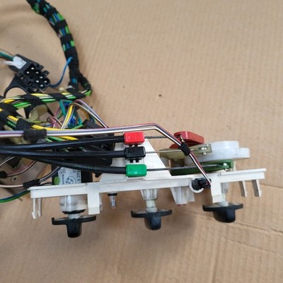 BMW Z3 Steuergerät Klimaanlage Regler für Klima Heizung Gebläse Lüftung 8367931