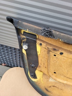 BMW Z3 Roadster Tür Verkleidung Leder Schwarz RECHTS + Griff + Alu Blende