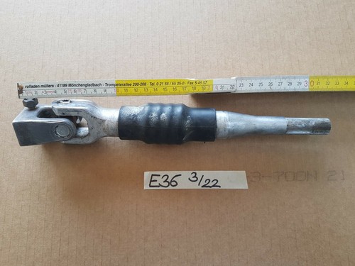 Lenkspindel BMW E36 Lenkstock unten mit Kreuzgelenk 1092958