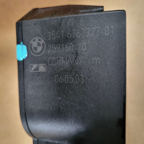 BMW Z4 E85 E86  X3 E83 Gaspedal Fahrpedalmodul Schalt Getriebe 6762327 + Stecker