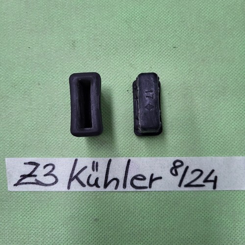 BMW E30 / E36 / Z3 Kühler Gummi Stopfen für Wasserkühler  Blende