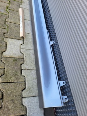 Schweller BMW Z3 Roadster Seiten Außen Schweller Leiste RECHTS Grau  ABHOLUNG 