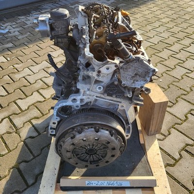 BMW Z4 E90 E87 Motorblock 2,0i Triebwerk Engine Zylinderkopf 150 PS N46 ABHOLUNG
