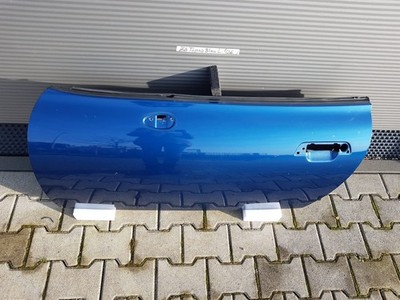 BMW Z3 Coupe + Roadster Fahrer Tür LINKS Topas Blau metallic ABHOLUNG 