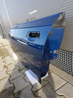 BMW Z3 Coupe + Roadster Fahrer Tür LINKS Topas Blau metallic ABHOLUNG 