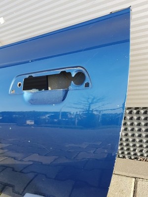 BMW Z3 Coupe + Roadster Fahrer Tür LINKS Topas Blau metallic ABHOLUNG 