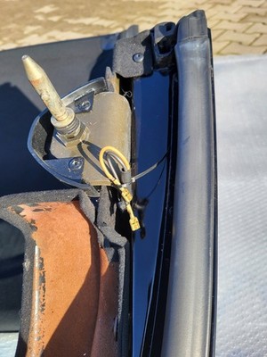 BMW Z3 Roadster Hardtop Cabrio Auto Dach Himmel heizbare Heckscheibe ABHOLUNG