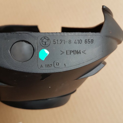 BMW Z3 Roadster + Coupe Tank Gummi Abdeckung Tankeinfülltopf 8410659