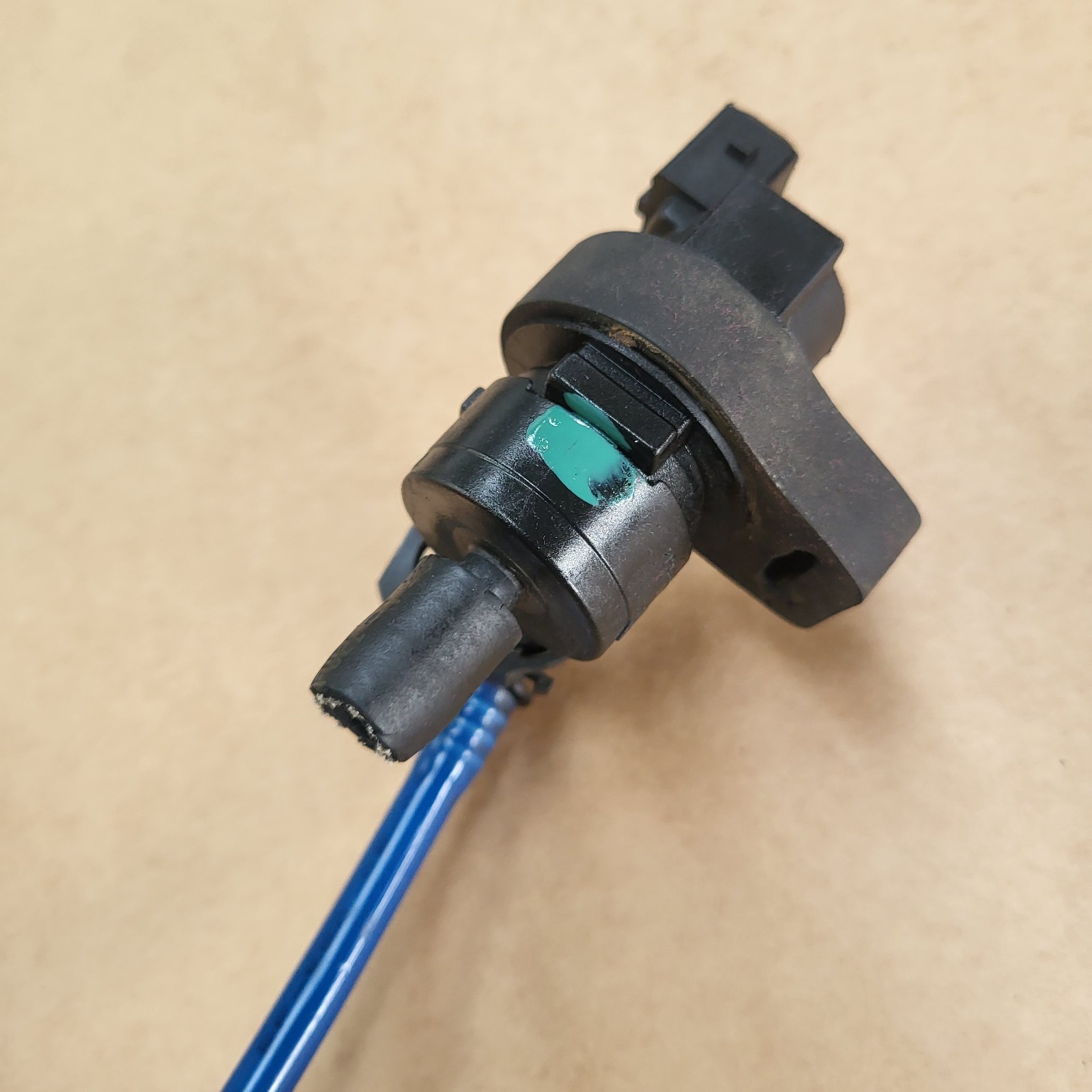 Tank Ventil BMW E36  Z3  Entlüftungsventil 1433602 + Entlüftungsleitung 1184613