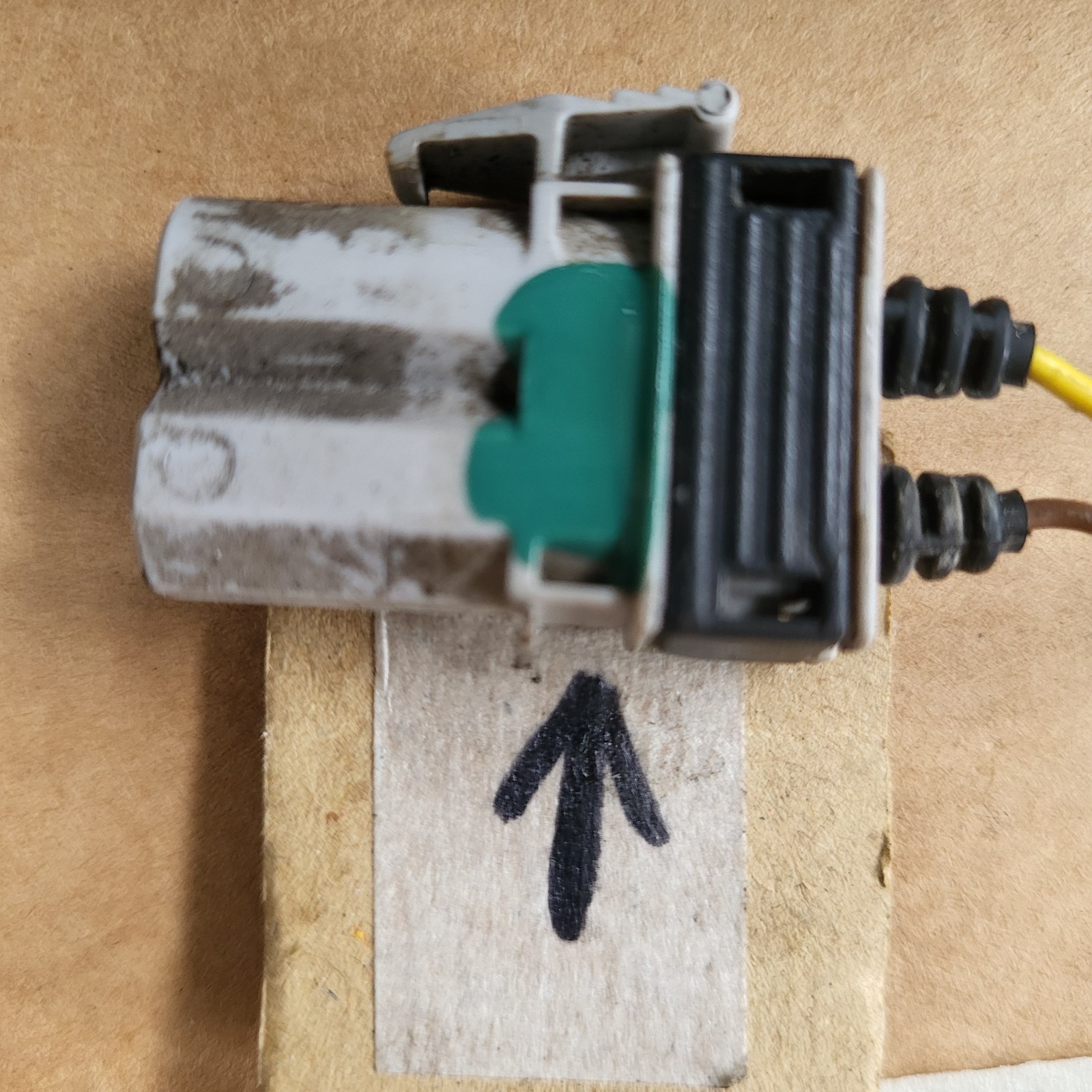 BMW E36 Limousine Seiten Scheibe Tür Fenster Glas HINTEN RECHTS Alarm