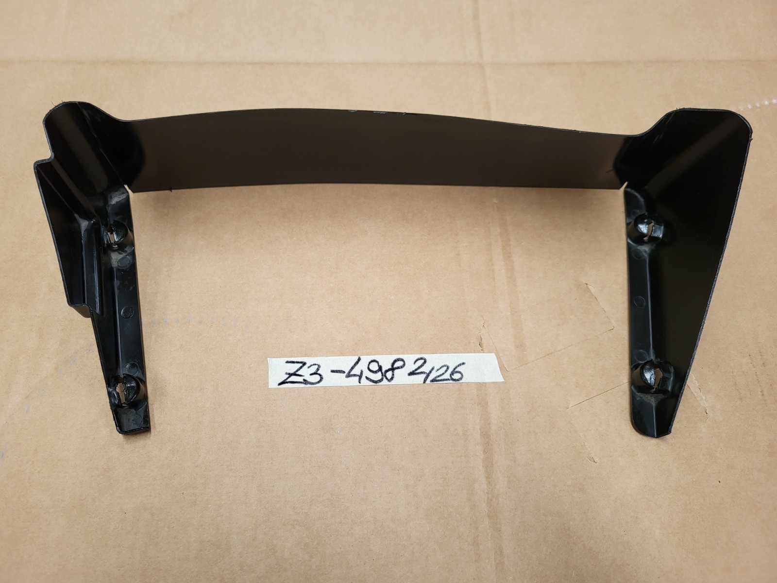 BMW Z3 Roadster Spritzschutz Gehäuse Heizung Wasserabscheidewand 8399498