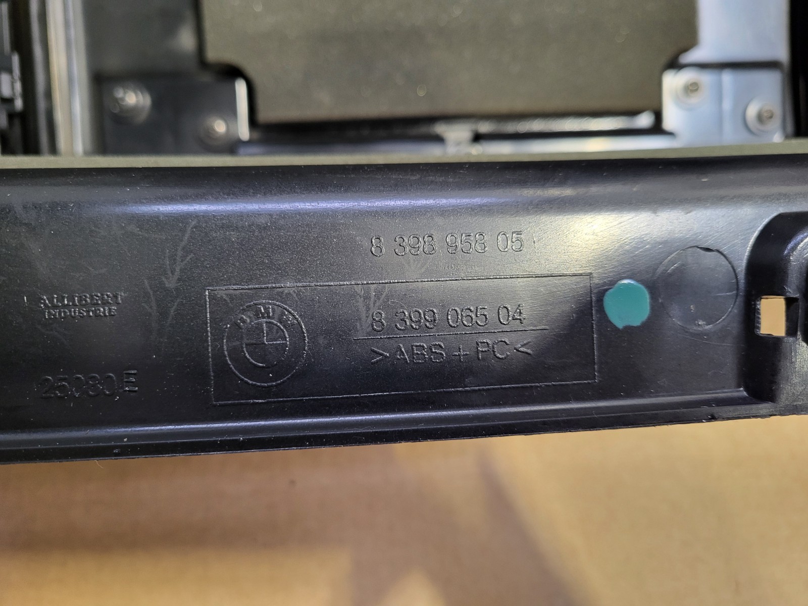 BMW Z3 Roadster Subwoofer Staufach Box Deckel Überrollbügel Set ABHOLUNG