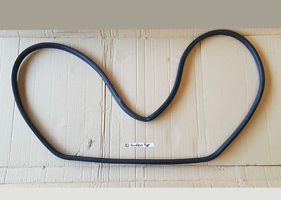 BMW X3 E83 Heckdeckel Dichtung Kofferraum Gummi Kantenschutz Karosserie 3400383