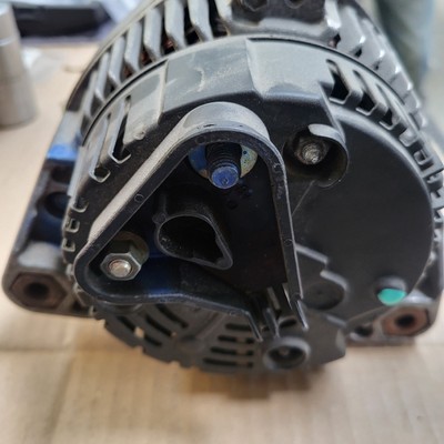 BMW  E36 Cabrio Coupe Compact Lichtmaschine 1247288 Generator Valeo