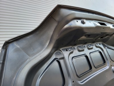 BMW Z4 E85 Heckklappe Kofferraum Klappe Heckdeckel Stratus grau 440  ABHOLUNG 