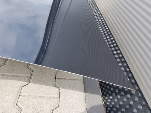 BMW Z3 Roadster Facelift Heckklappe Heckdeckel Kofferraum Deckel black schwarz