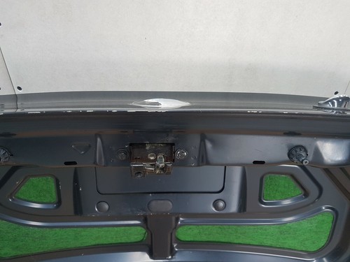 BMW Z3 Roadster Facelift Heckklappe Heckdeckel Kofferraum Deckel black schwarz