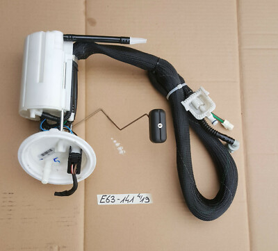 BMW 6er E63 E64 5er E60 Benzin Pumpe 7373503 Fördereinheit  Intankpumpe 6764141