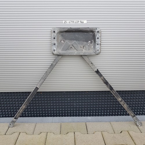 BMW Z4 E92 X1 E84 Zugstrebe Strebe Hinterachse Versteifung 6777637  ABHOLUNG 