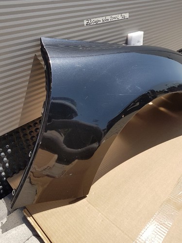 BMW Z3 Roadster LCI Kotflügel HINTEN links ODER rechts Seitenwand cosmos schwarz