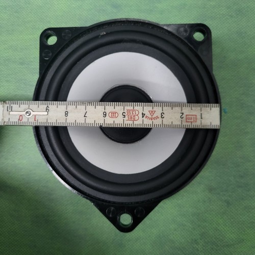 BMW Z4 E85 E86 Sound System HiFi Tiefton Lautsprecher Box 6915838