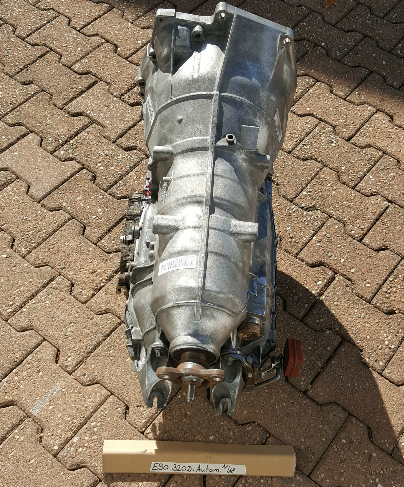 BMW E90 E91 E87 E60 E61 Automatik Getriebe 7556047 Wandler GA6HP19 7535009  M47 