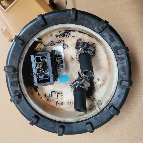 original BMW Z3 Roadster + Coupe Benzin Förder Pumpe Kraftstoffpumpe 1183687