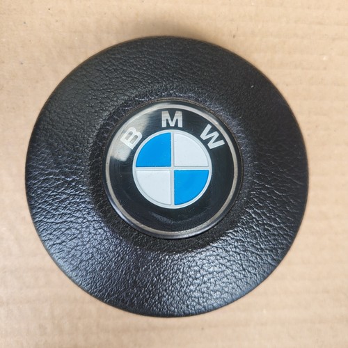 BMW E30 + Z1  + Z3 Holz Lenkrad mit Leder / Classic Lenker