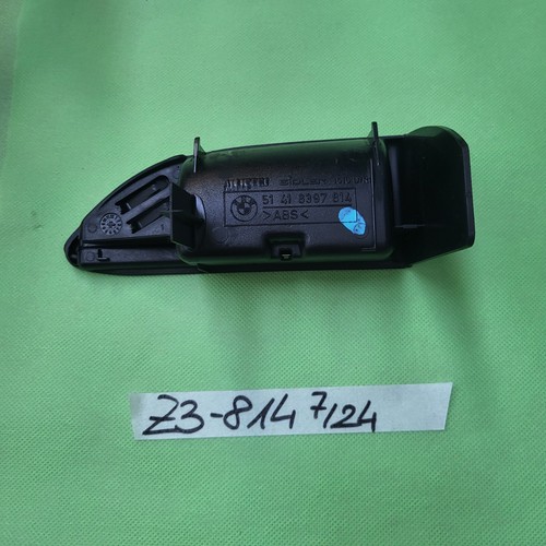 BMW Z3 Roadster Ablagefach Fach Für Münzen Münzfach RECHTS 8397814