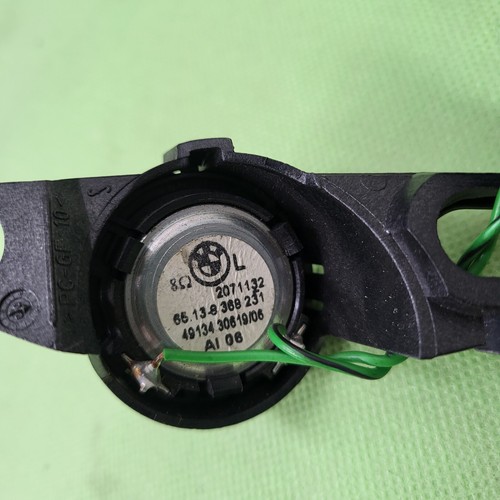 BMW E46 Hochton Lautsprecher Stereo links 8368231 