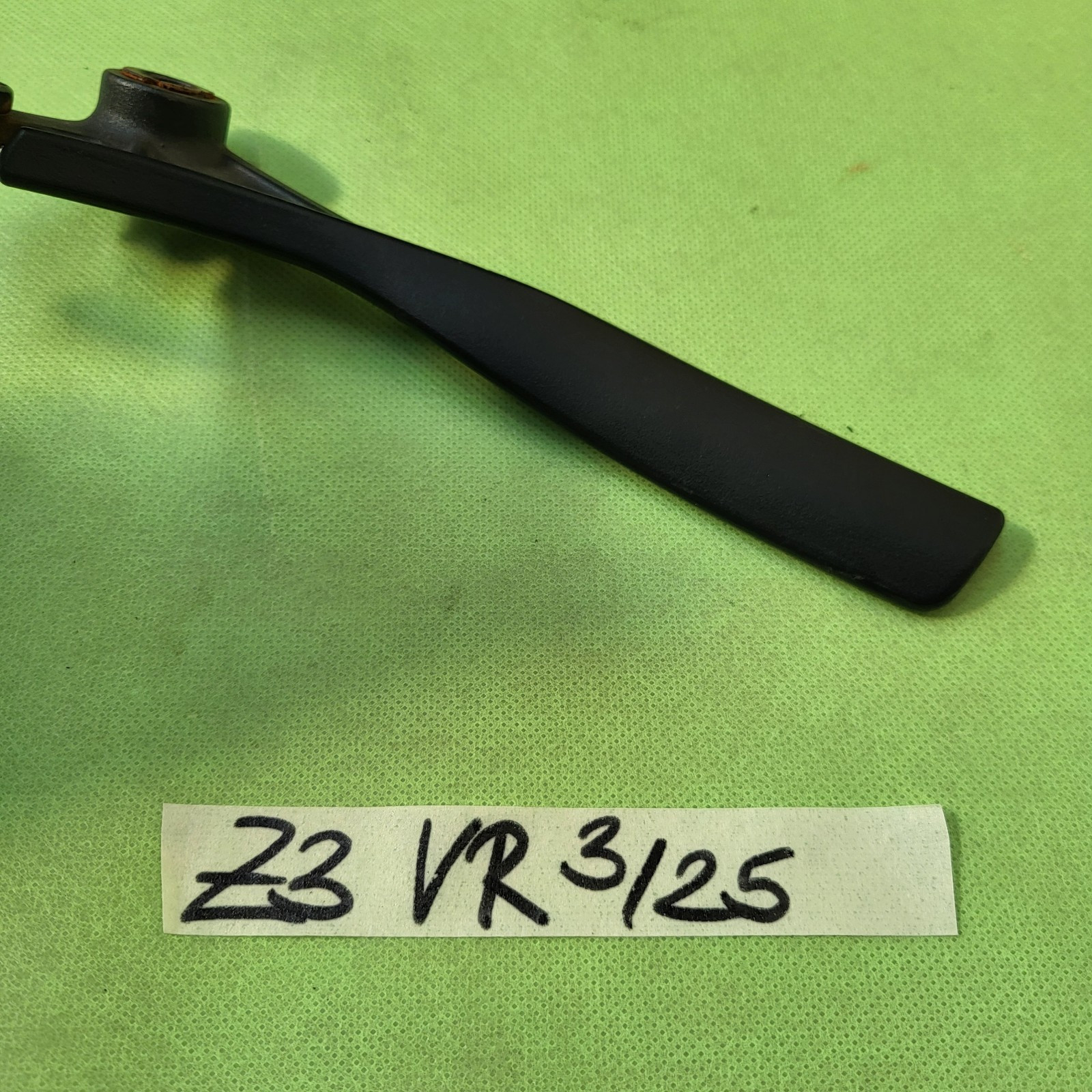 BMW Z3 Roadster Verdeck Verschluss Haken manuell Schloss mechanisch RECHTS