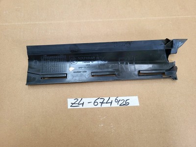 Halter BMW Z4 E85 E86 Motor Abdichtung 7939674 RECHTS 