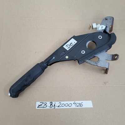 BMW Z3 Roadster + Coupe Handbremse mit Leder Griff