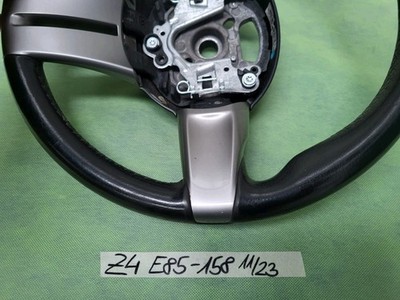 BMW Z4 E85 E86 Lenker  Leder Lenkrad  Chrom Line 6758158 Fahrer-AB-Modul