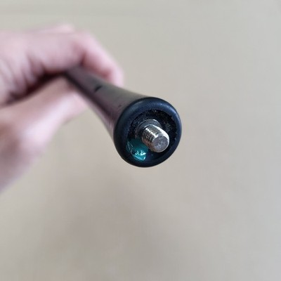 BMW Z3 Roadster Stab Antenne 8375159 Antennenfuss + Antennen Verstärker + Kabel