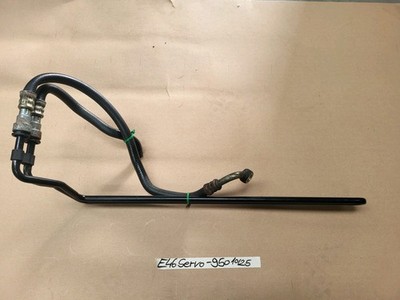 BMW E46 Servo Kühlschlange 1436262 + Rücklauf Leitung 6796367