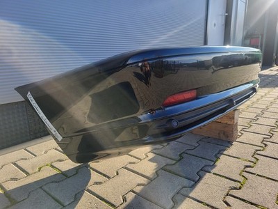 Original BMW E46 Cabrio Coupe PDC Stoßstange HINTEN Heckschürze Schwarz ABHOLUNG