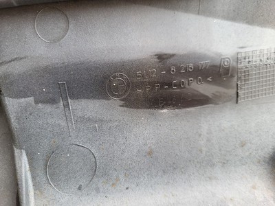 Original BMW E46 Cabrio Coupe PDC Stoßstange HINTEN Heckschürze Schwarz ABHOLUNG