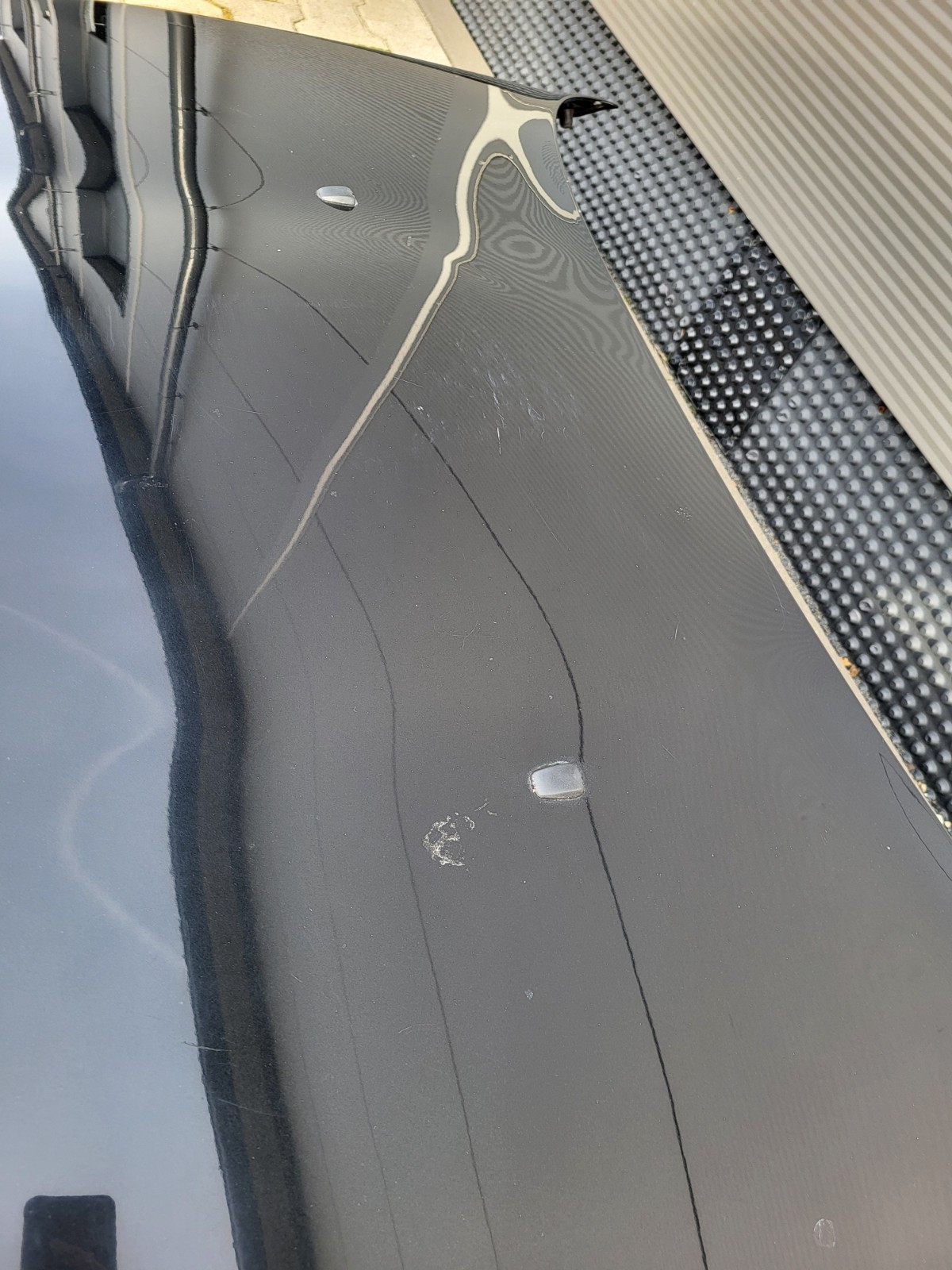 BMW Z3 Roadster Coupe Motorhaube Frontklappe Haube schwarz NUR ABHOLUNG!